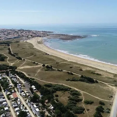 3 Etoiles - Parc Aquatique - Ccaff0b Saint-Hilaire-de-Riez