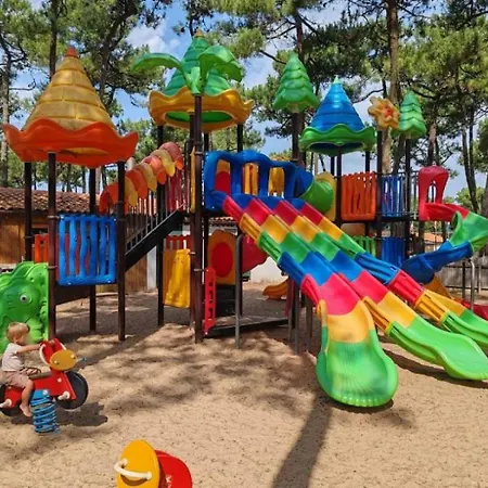 Parque de Campismo 3 Etoiles - Parc Aquatique - Ccaff0b