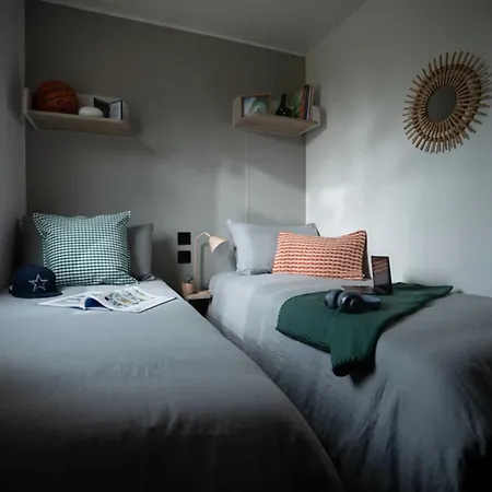 3 Etoiles - Parc Aquatique - Ccaff0b Parque de Campismo *