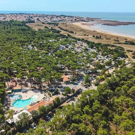 3 Etoiles - Parc Aquatique - Ccaff0b * Saint-Hilaire-de-Riez