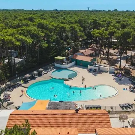 3 Etoiles - Parc Aquatique - Ccaff0b Parque de Campismo Saint-Hilaire-de-Riez