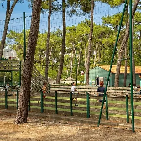 3 Etoiles - Parc Aquatique - Ccaff0b Saint-Hilaire-de-Riez