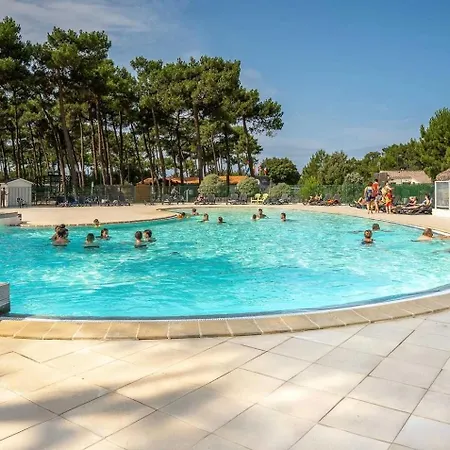 3 Etoiles - Parc Aquatique - Ccaff0b Saint-Hilaire-de-Riez