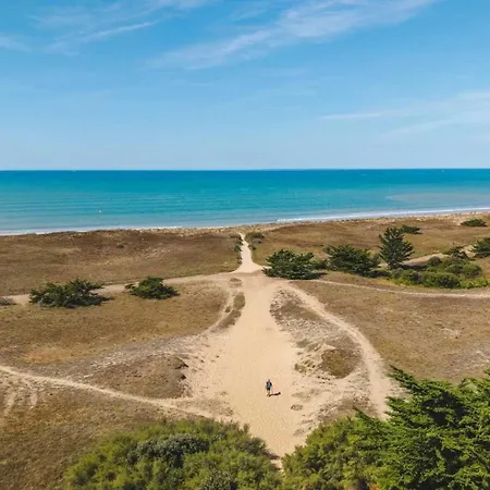 3 Etoiles - Parc Aquatique - Ccaff0b Parque de Campismo Saint-Hilaire-de-Riez