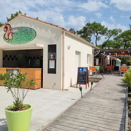 Parque de Campismo 3 Etoiles - Parc Aquatique - Ccaff0b