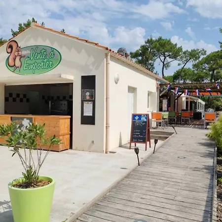 3 Etoiles - Parc Aquatique - Ccaff0b Parque de Campismo *