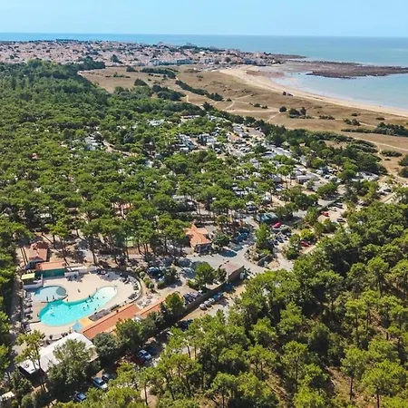 Parque de Campismo 3 Etoiles - Parc Aquatique - Ccaff0b *