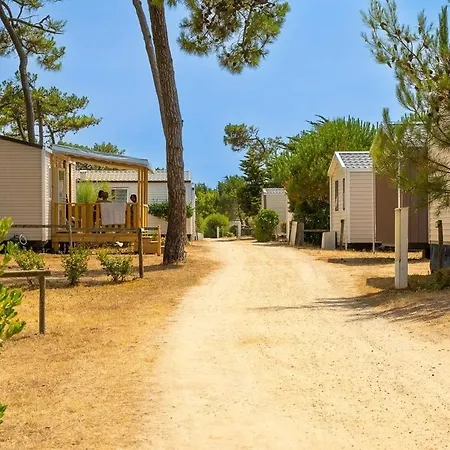 3 Etoiles - Parc Aquatique - Ccaff0b Parque de Campismo