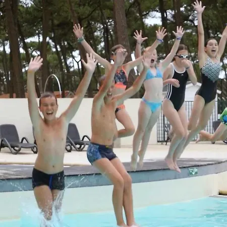 3 Etoiles - Parc Aquatique - Ccaff0b Campsite Saint-Hilaire-de-Riez