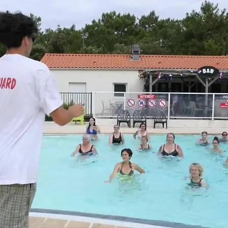 3 Etoiles - Parc Aquatique - Ccaff0b Campsite *
