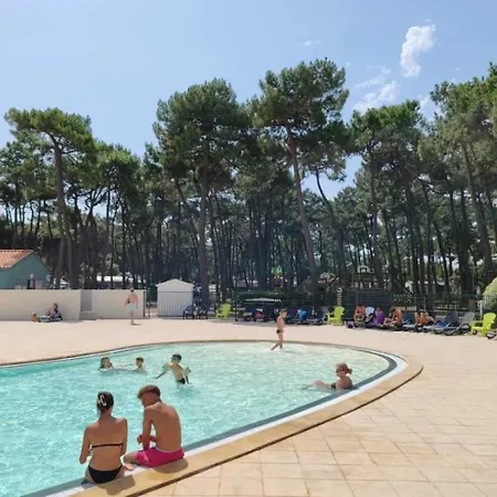 3 Etoiles - Parc Aquatique - Ccaff0b Campsite