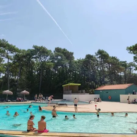 3 Etoiles - Parc Aquatique - Ccaff0b Saint-Hilaire-de-Riez