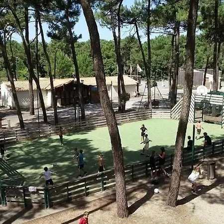 3 Etoiles - Parc Aquatique - Ccaff0b Campsite