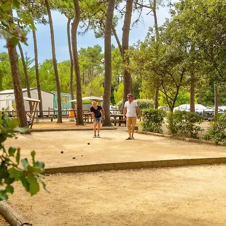 Zecamping 3 étoiles à 200m De La Parc Aquatique Dog Friendly Mini Golf Parque de Campismo 3*