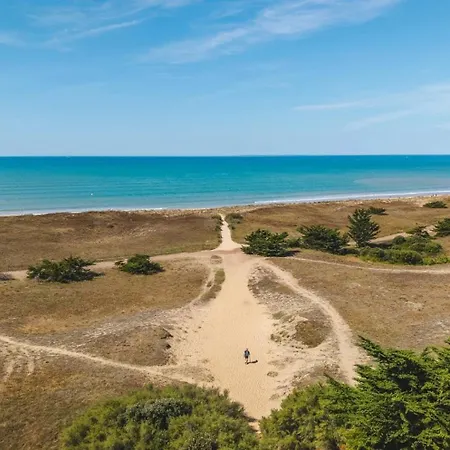 Zecamping 3 Etoiles Sous Les Pins - Acces Direct - Mh Tv Plancha 3*