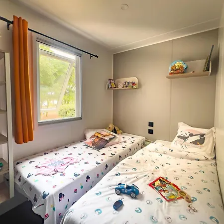 Kemping 3 Etoiles - Parc Aquatique - Ccaff0b Saint-Hilaire-de-Riez