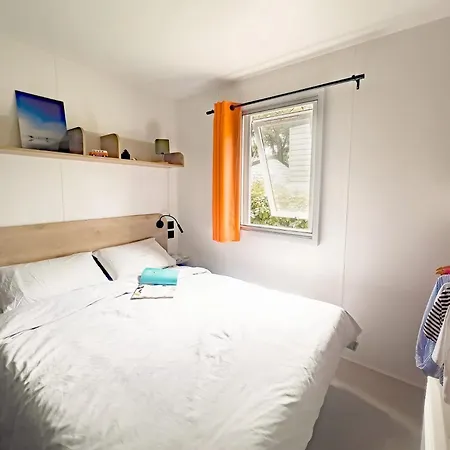 ZEcamping 3 sous les Pins - Accès direct Plage - MH TV Plancha 3* Saint-Hilaire-de-Riez
