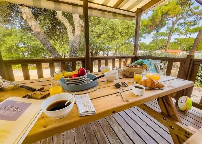 3 Etoiles - Parc Aquatique - Ccaff0b مكان تخييم *