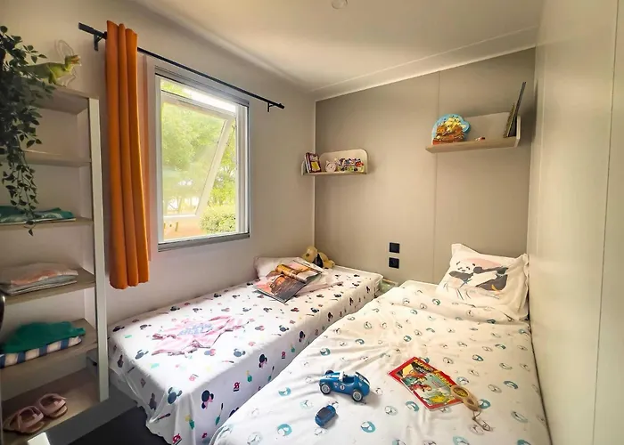 مكان تخييم 3 Etoiles - Parc Aquatique - Ccaff0b سا يْليرْ دو ري