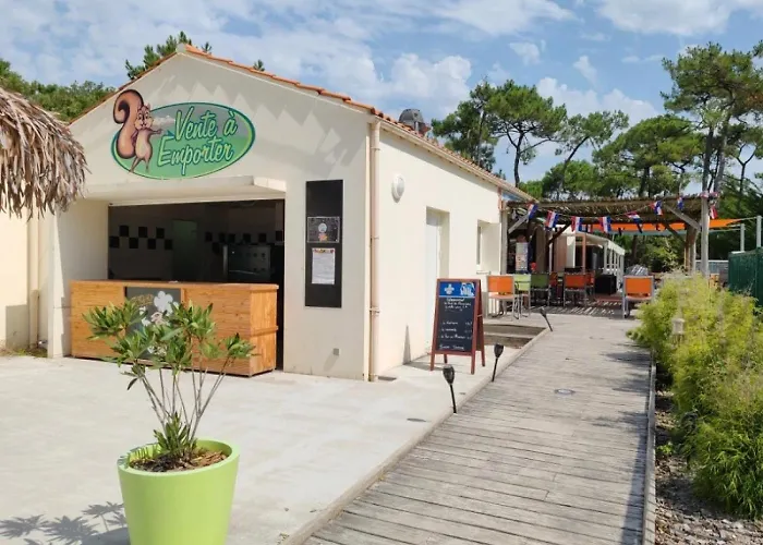 مكان تخييم 3 Etoiles - Parc Aquatique - Ccaff0b