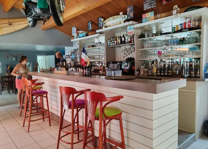 مكان تخييم 3 Etoiles - Parc Aquatique - Ccaff0b سا يْليرْ دو ري