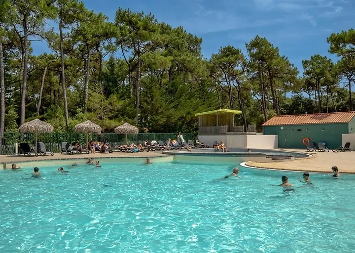 3 Etoiles - Parc Aquatique - Ccaff0b * Saint-Hilaire-de-Riez