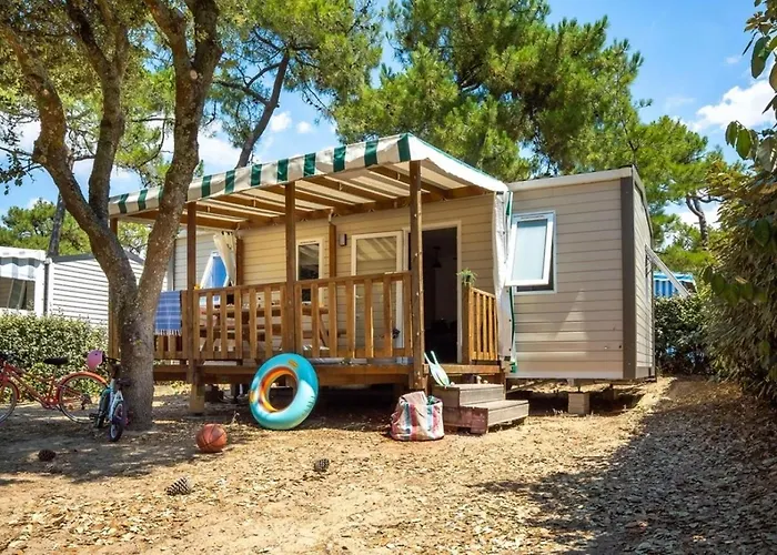 3 Etoiles - Parc Aquatique - Ccaff0b مكان تخييم سا يْليرْ دو ري