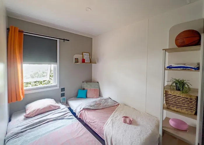 3 Etoiles - Parc Aquatique - Ccaff0b مكان تخييم *