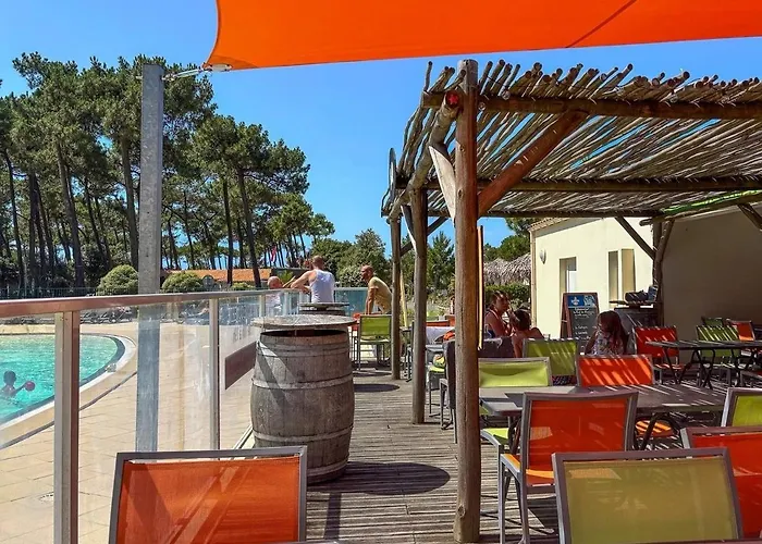 3 Etoiles - Parc Aquatique - Ccaff0b * Saint-Hilaire-de-Riez