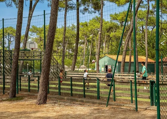 3 Etoiles - Parc Aquatique - Ccaff0b Saint-Hilaire-de-Riez