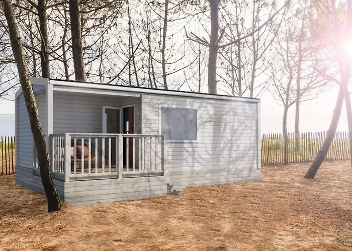 Camping 3 Etoiles - Parc Aquatique - Ccaff0B 3*